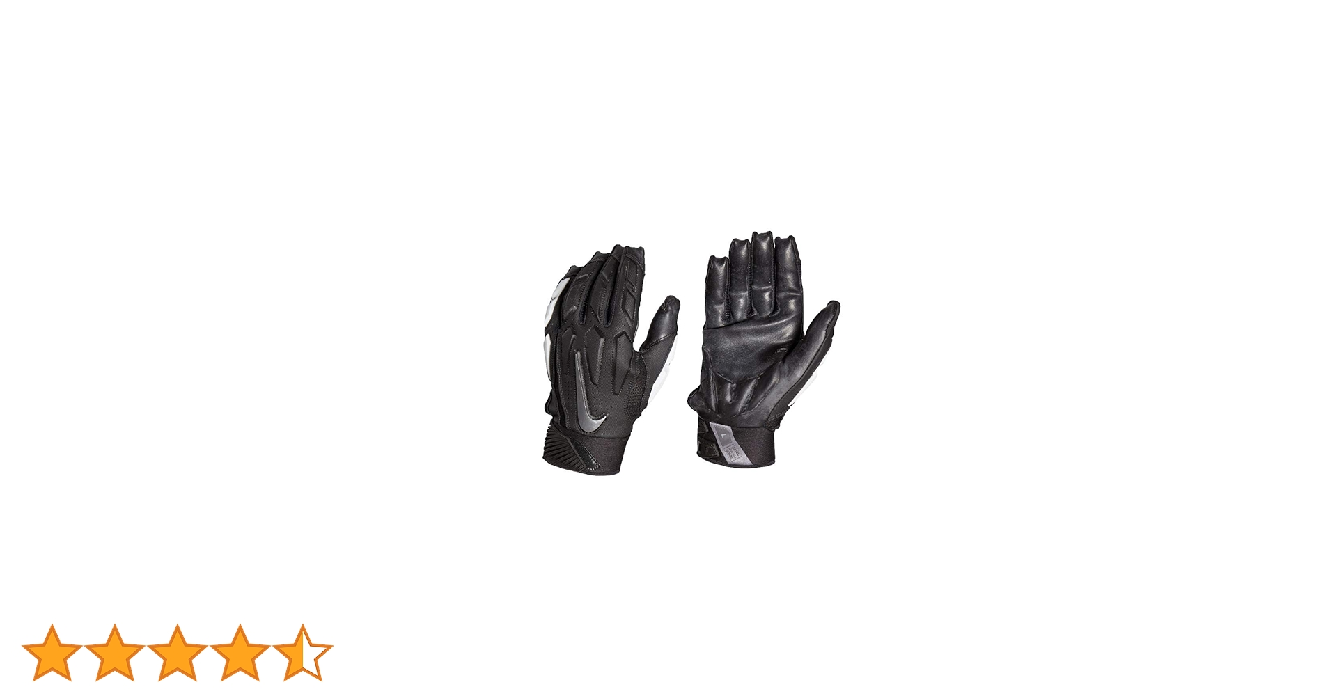 NIKE“D-TACK 6.0“ブラック Mサイズ Nike Youth D-Tack 6.0 Lineman Gloves | Dick's Sporting Goods